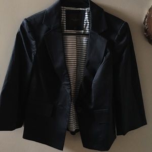 The Limited Black Blazer